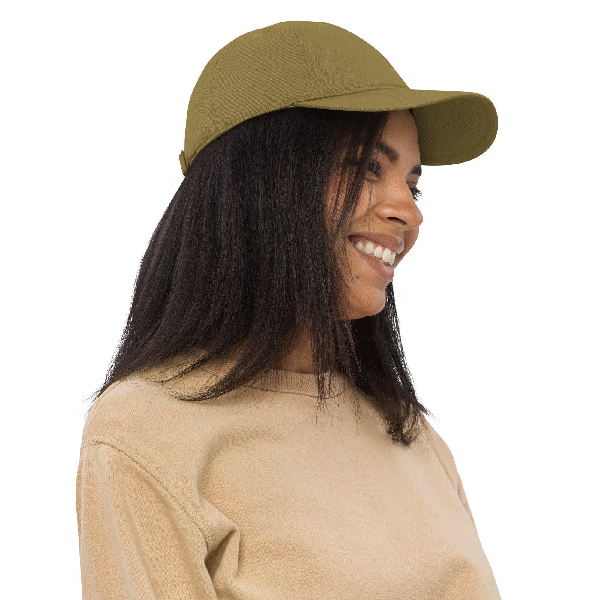 Embroidered P Baseball Cap | Hats | pitod.pro