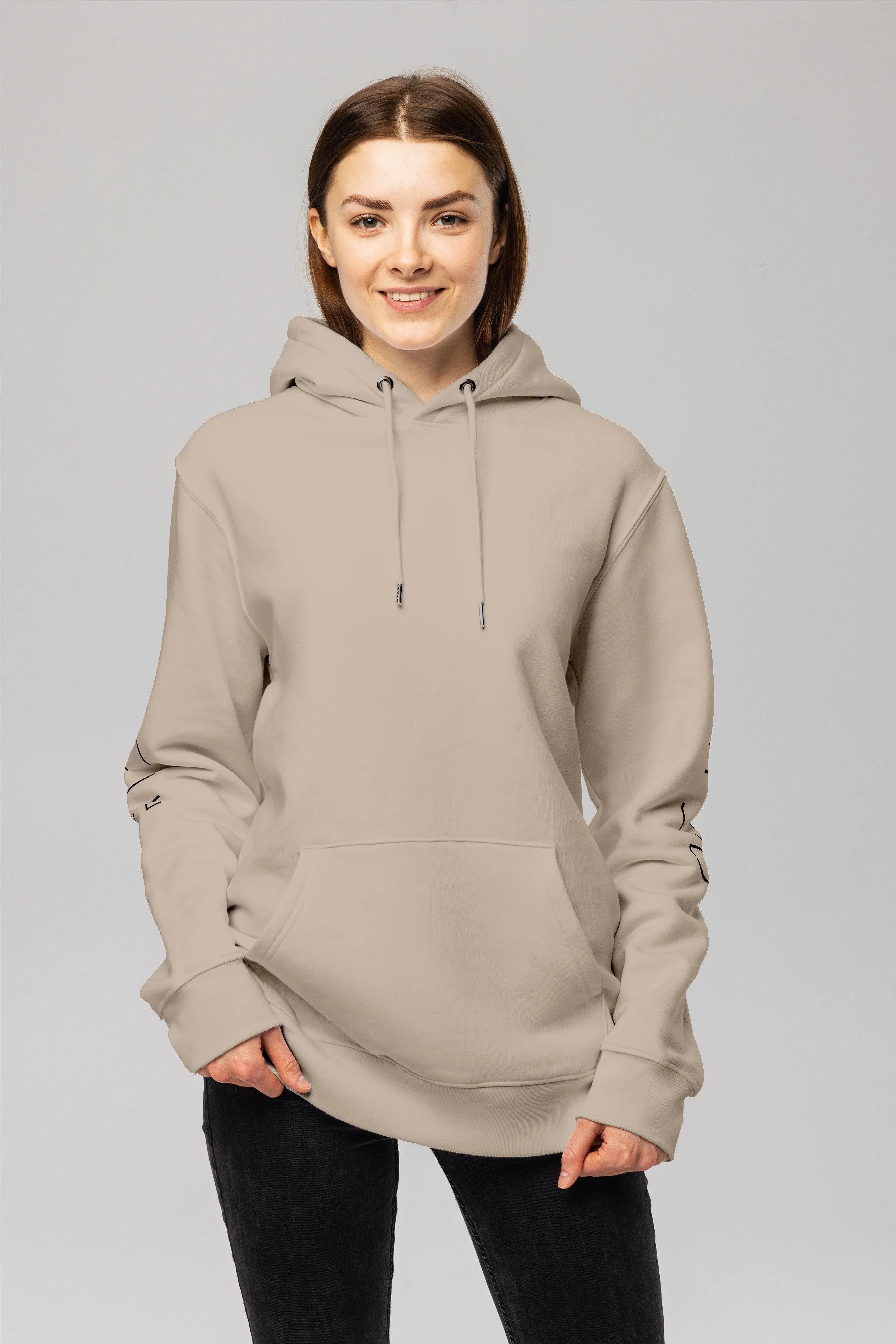 Pitod Sleeve Hoodie | Hoodie | pitod.pro
