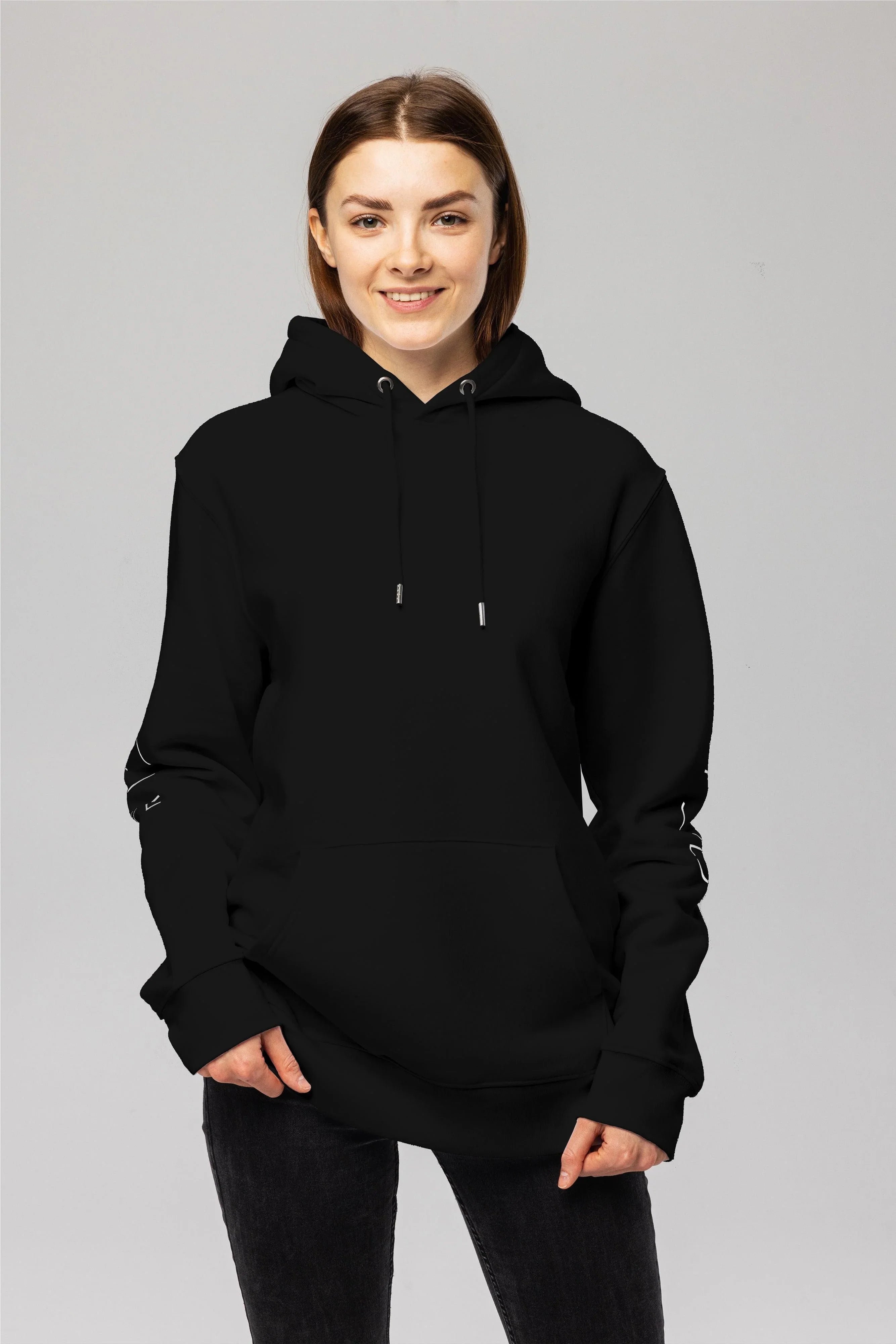 Pitod Sleeve Hoodie | Hoodie | pitod.pro