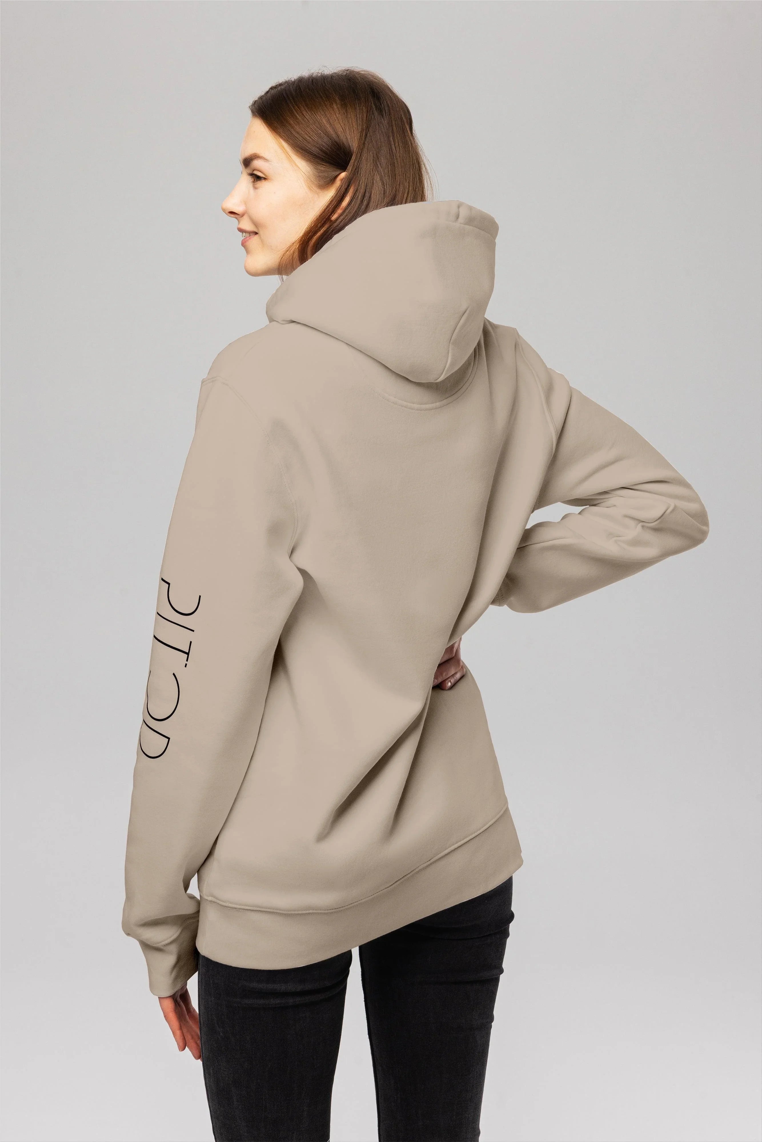 Pitod Sleeve Hoodie | Hoodie | pitod.pro