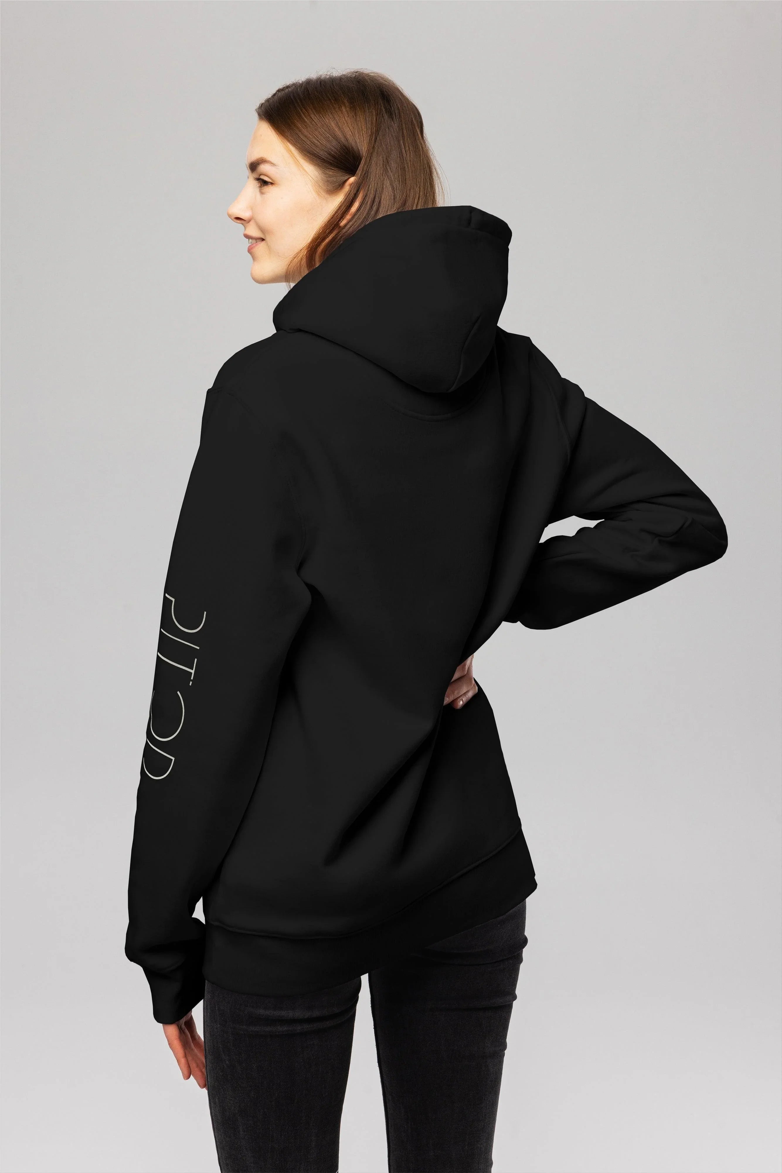 Pitod Sleeve Hoodie | Hoodie | pitod.pro