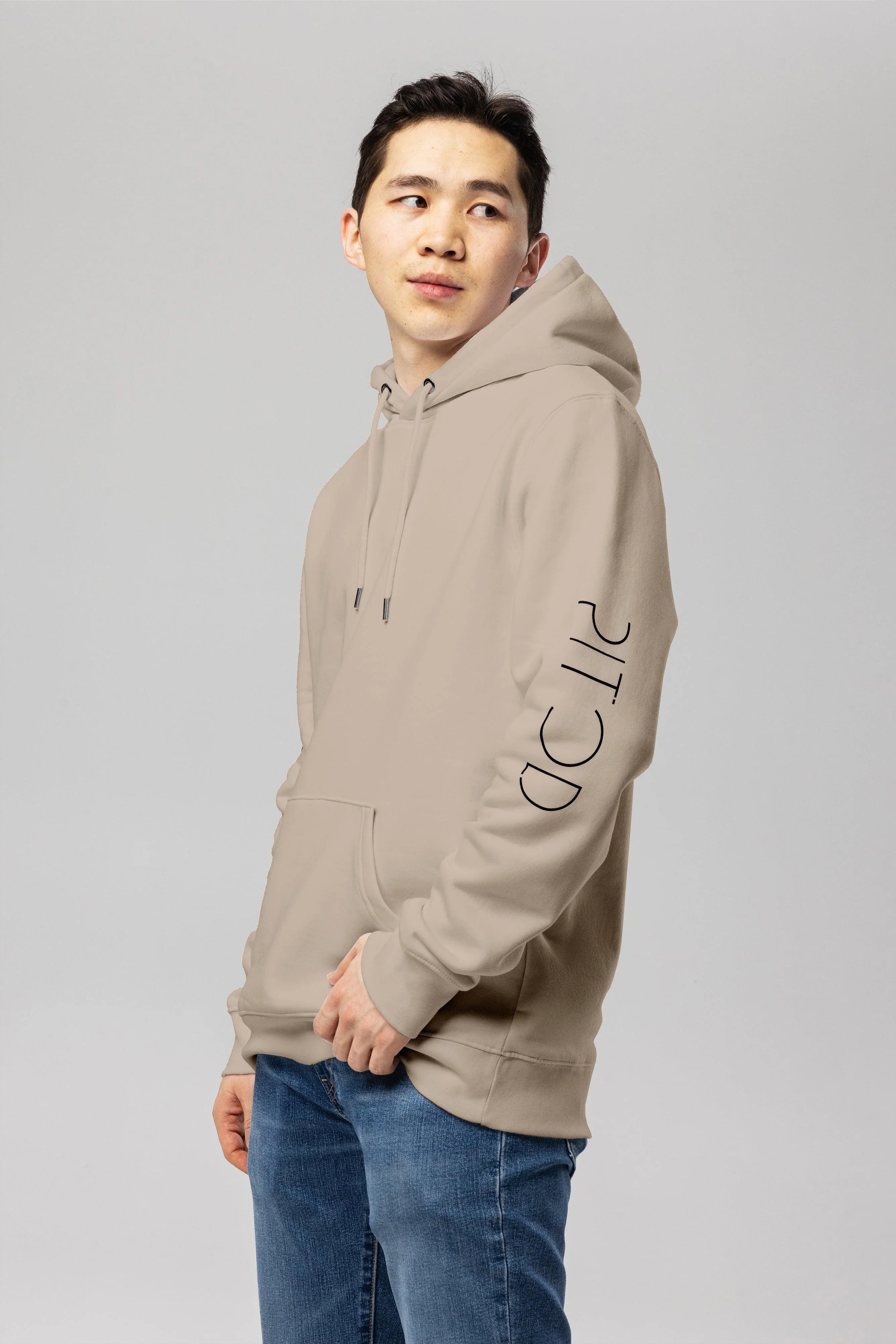Pitod Sleeve Hoodie | Hoodie | pitod.pro
