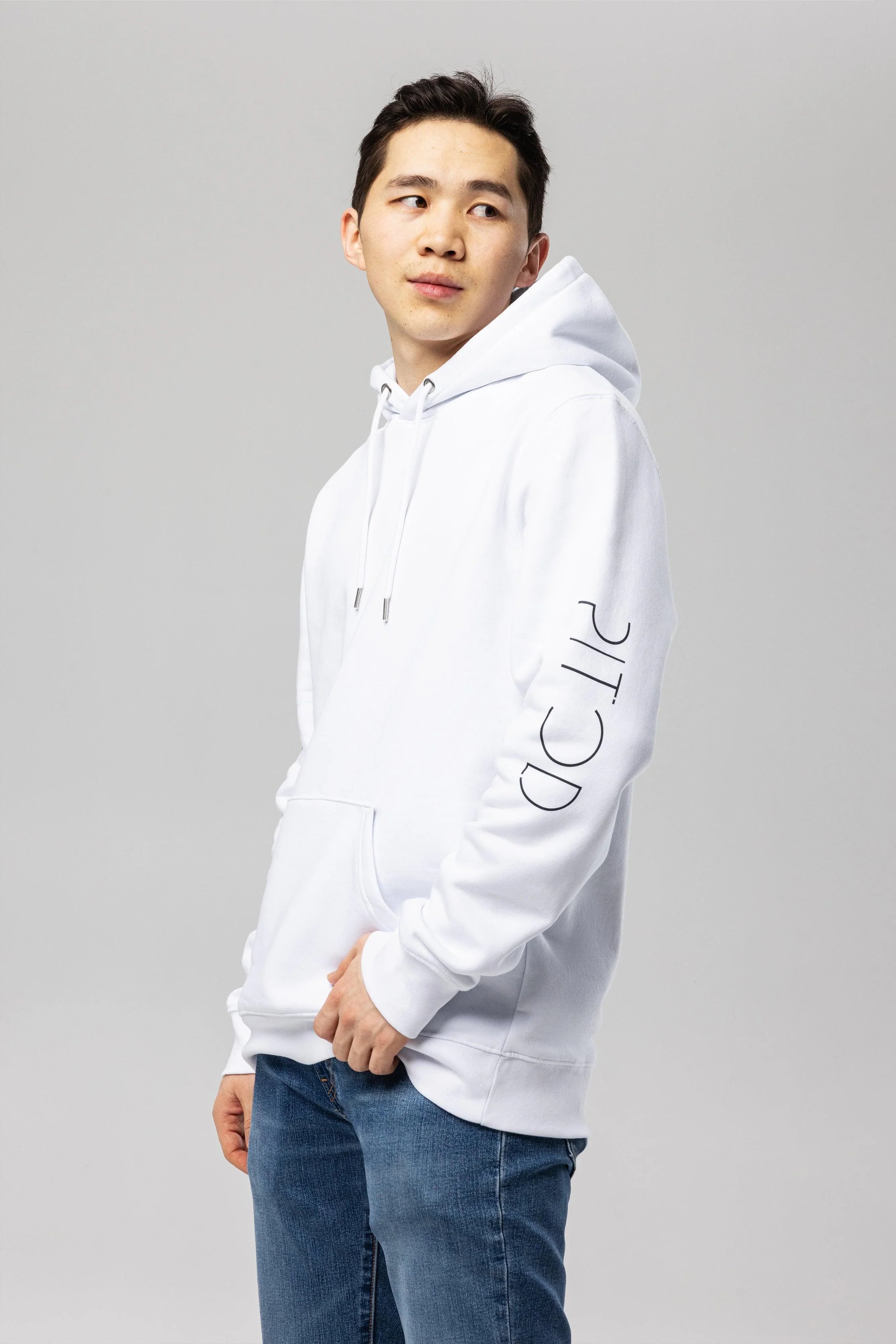 Pitod Sleeve Hoodie | Hoodie | pitod.pro