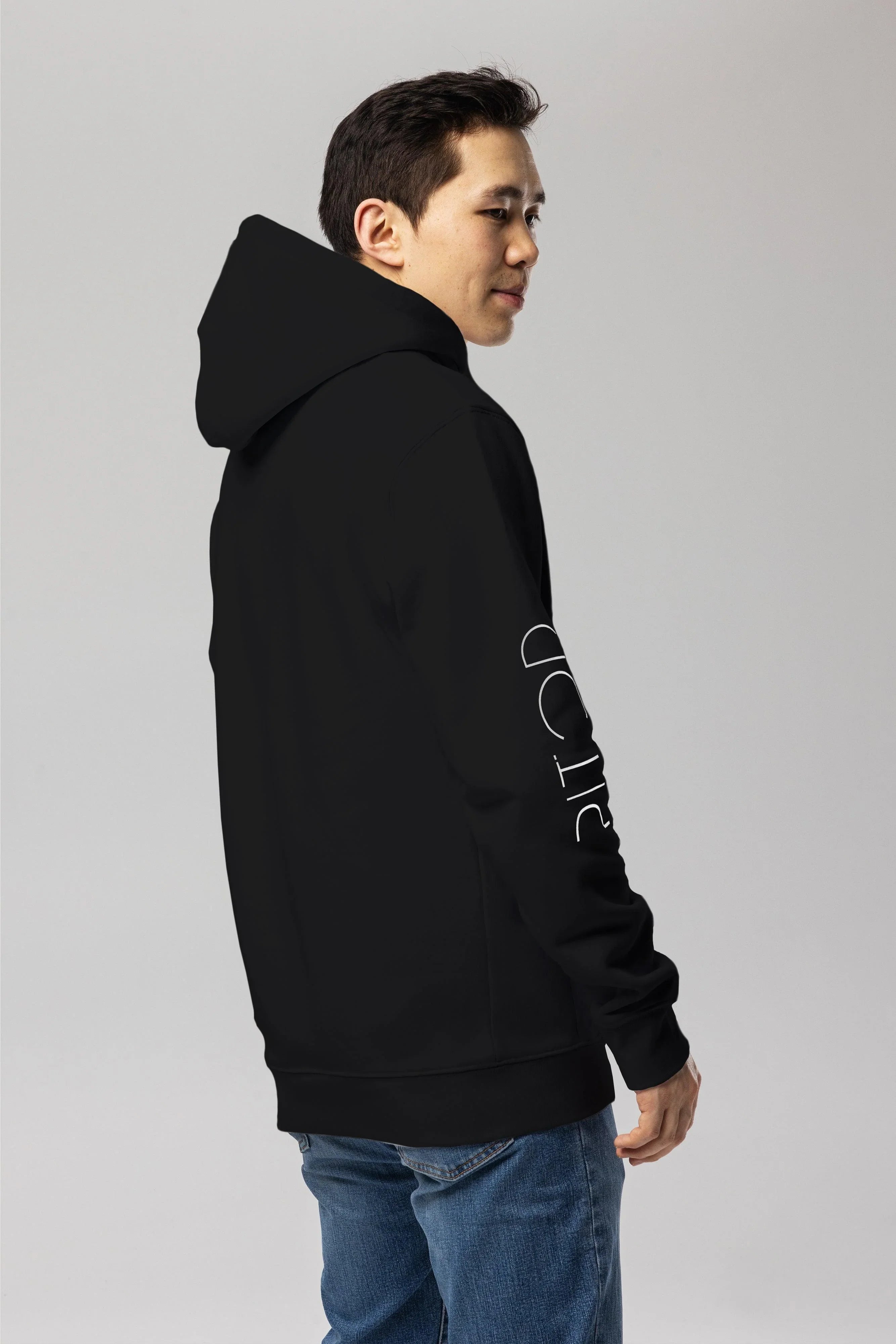 Pitod Sleeve Hoodie | Hoodie | pitod.pro